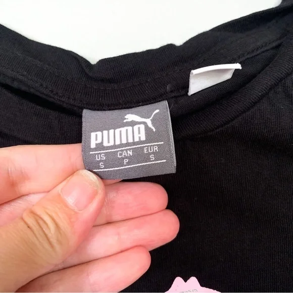Puma • Logo Tee - Picture 4 of 4